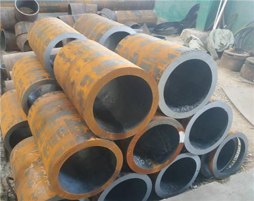 定尺切割45#无缝钢管