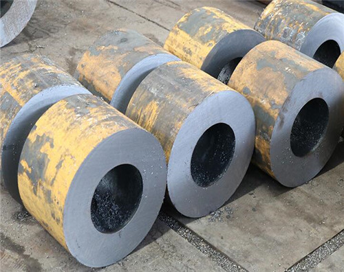 无缝钢管加工 钢管切割