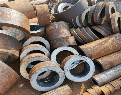 q355b钢管厂家切割零售